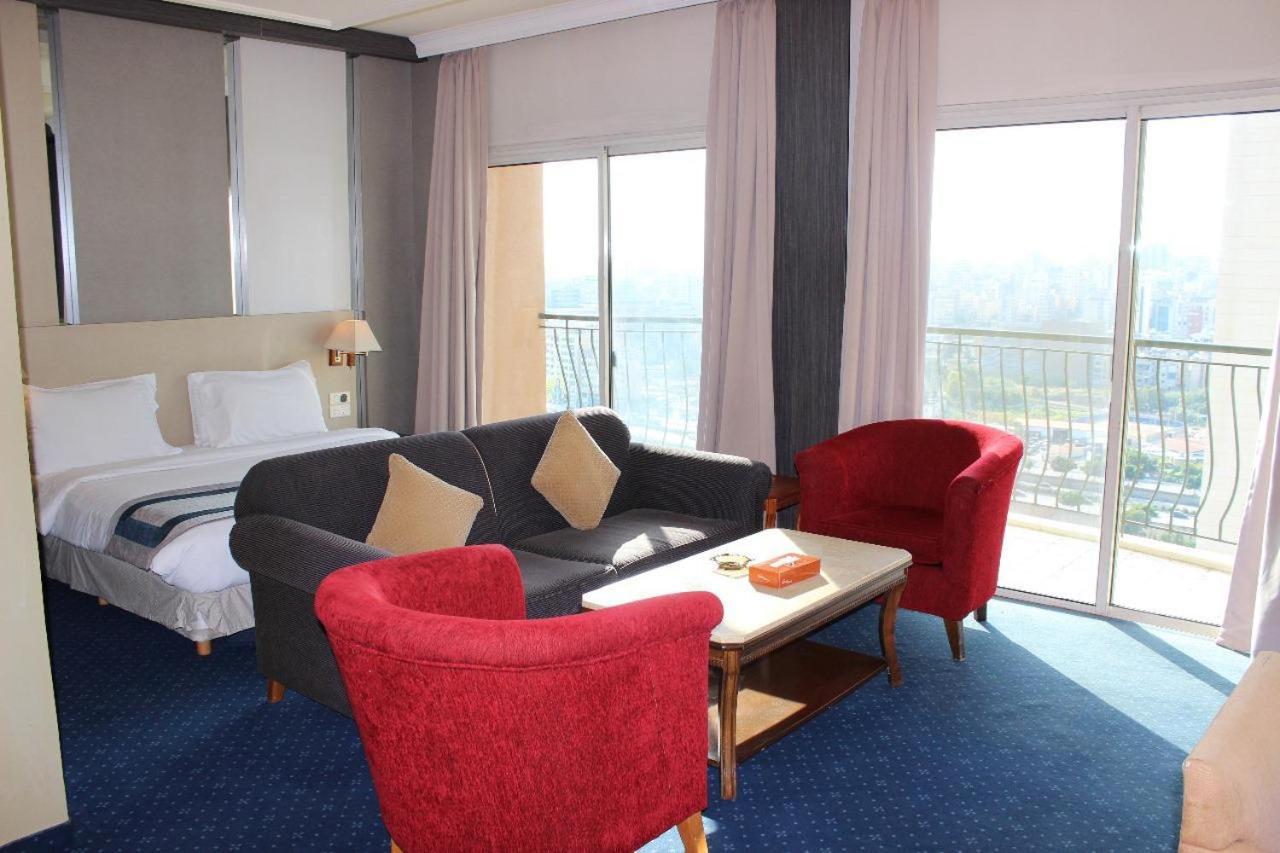 Padova Hotel Бейрут Экстерьер фото