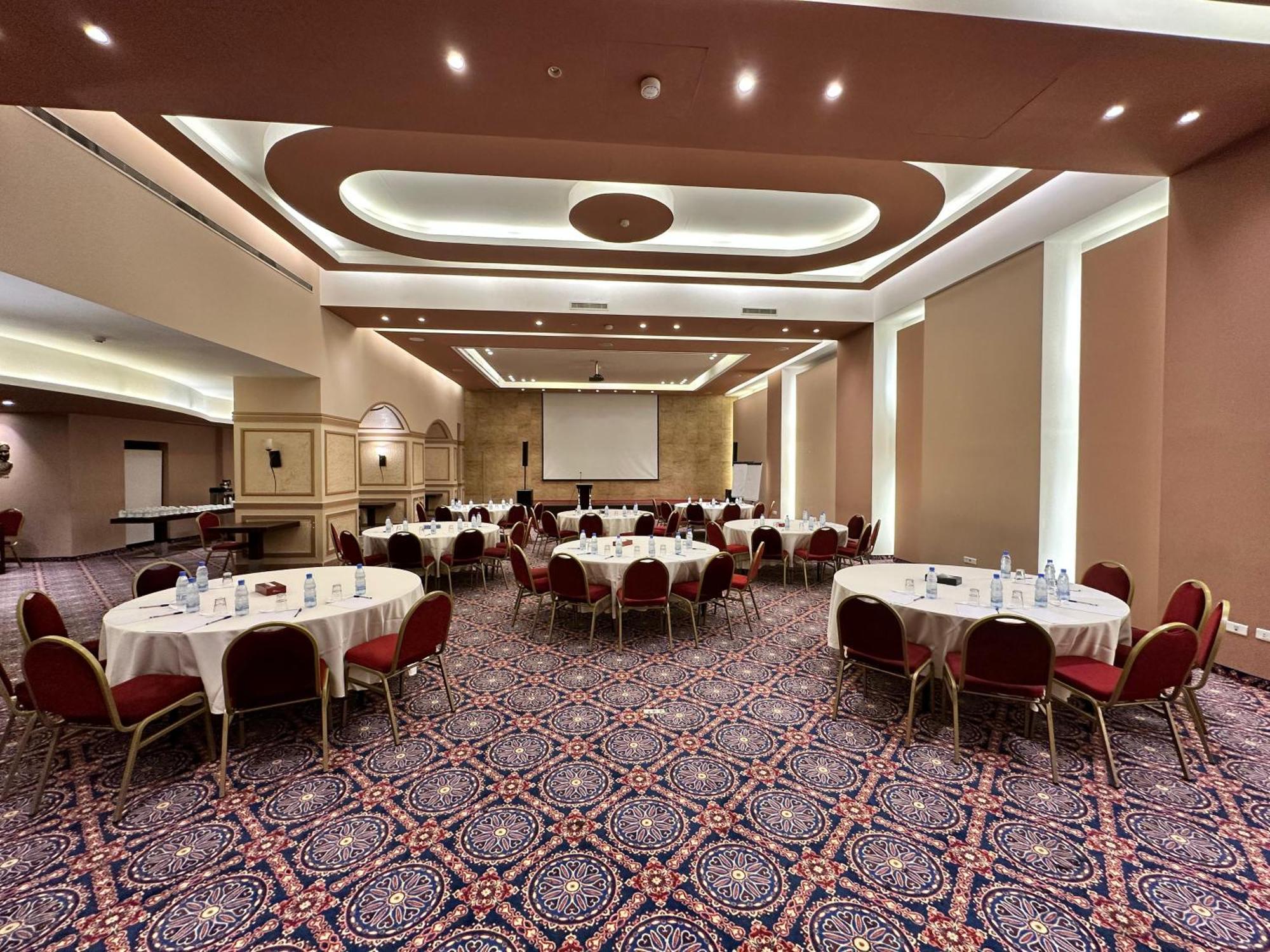 Padova Hotel Бейрут Экстерьер фото