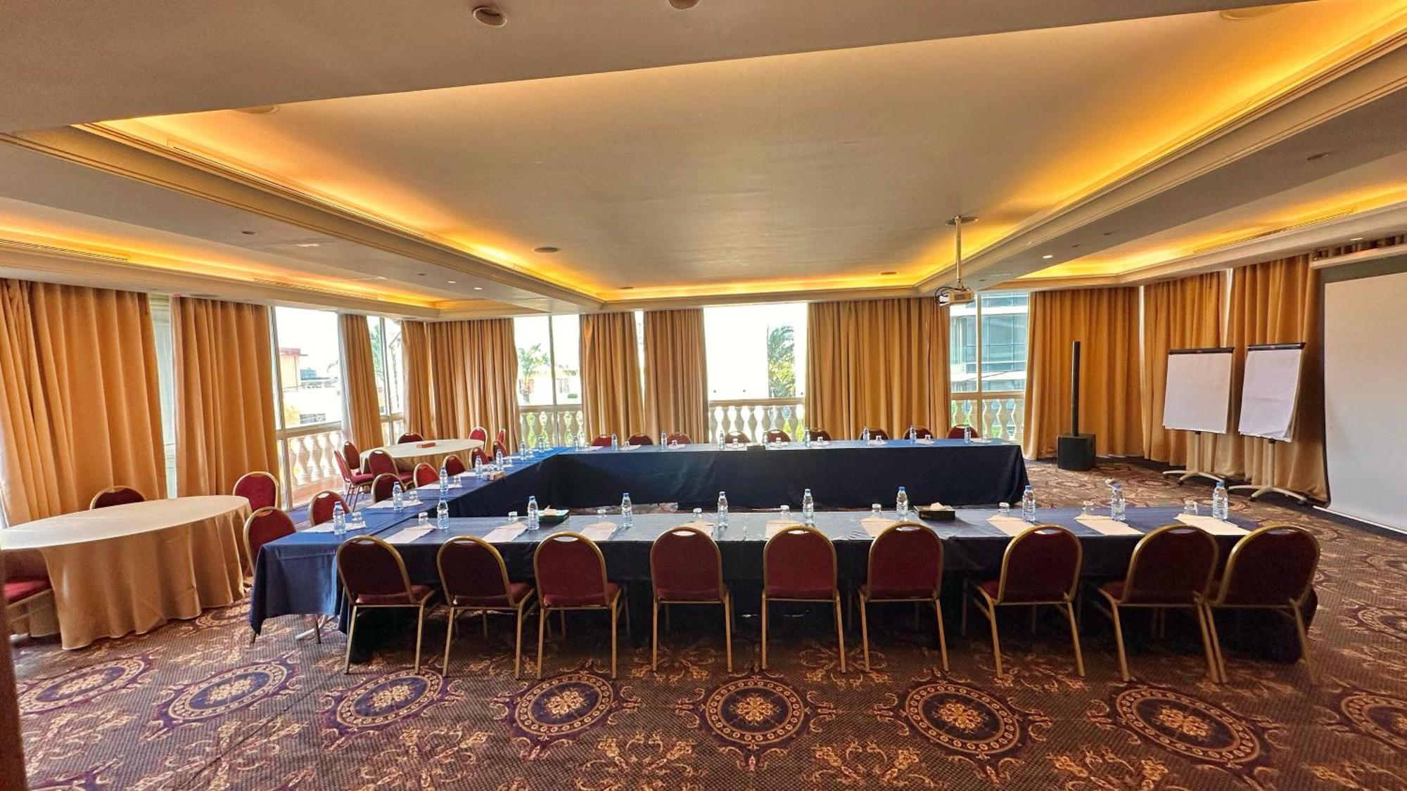 Padova Hotel Бейрут Экстерьер фото