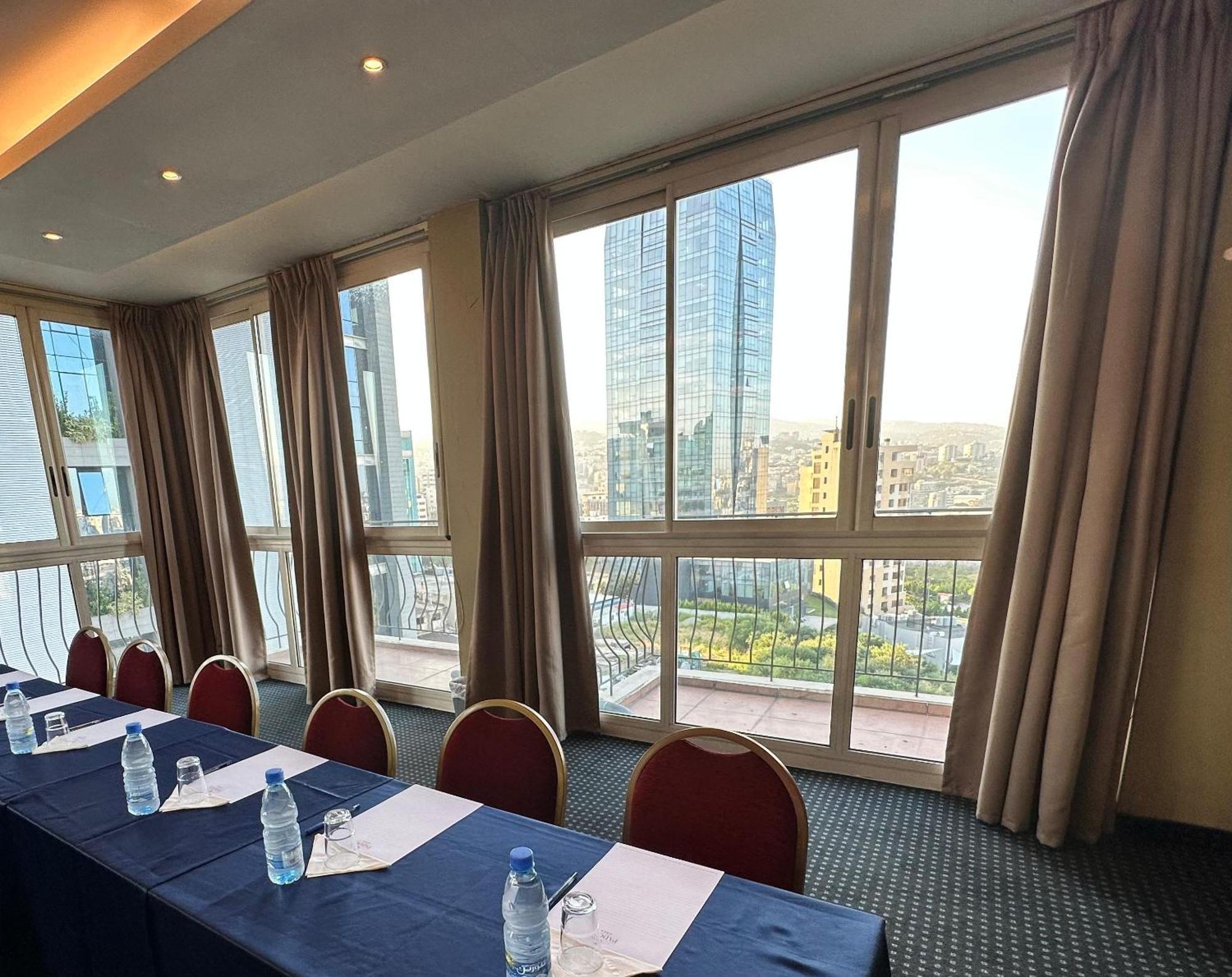 Padova Hotel Бейрут Экстерьер фото