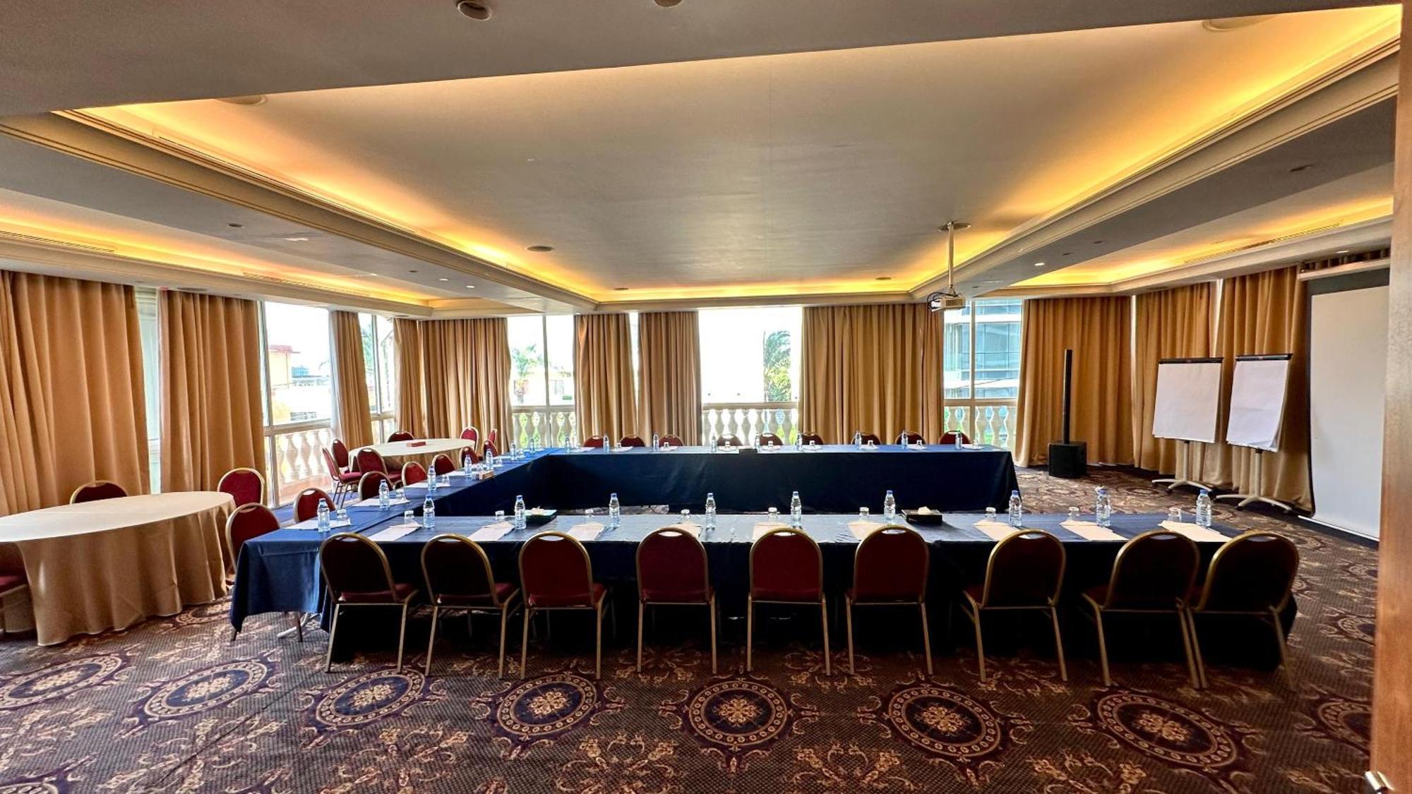 Padova Hotel Бейрут Экстерьер фото