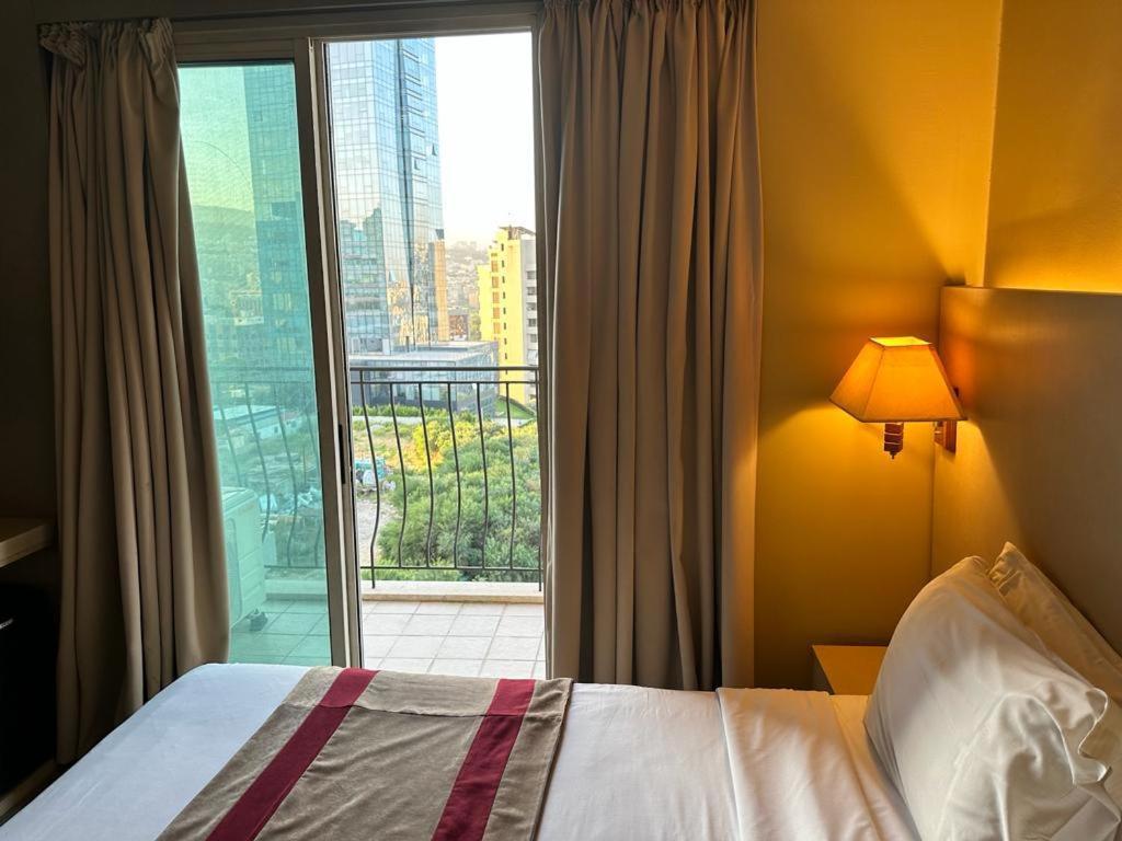 Padova Hotel Бейрут Экстерьер фото