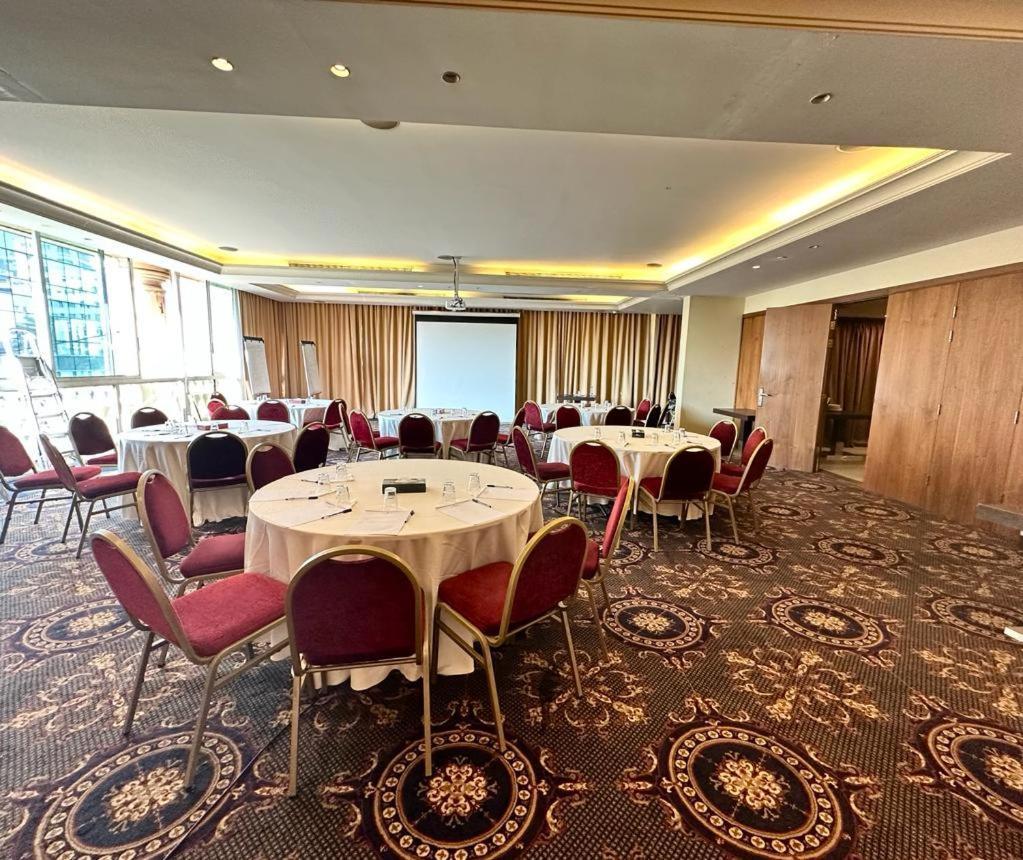 Padova Hotel Бейрут Экстерьер фото