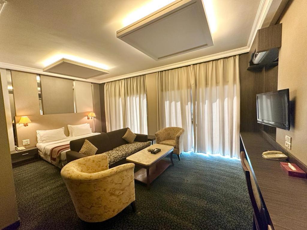 Padova Hotel Бейрут Экстерьер фото