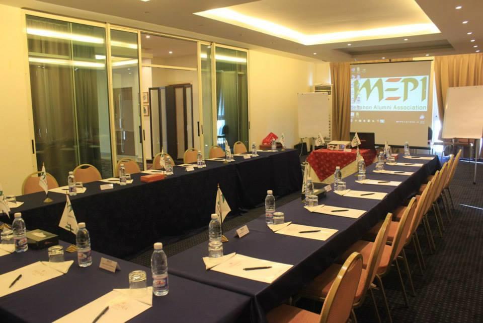 Padova Hotel Бейрут Экстерьер фото