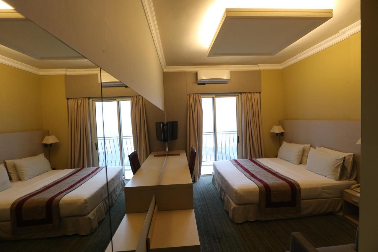 Padova Hotel Бейрут Экстерьер фото