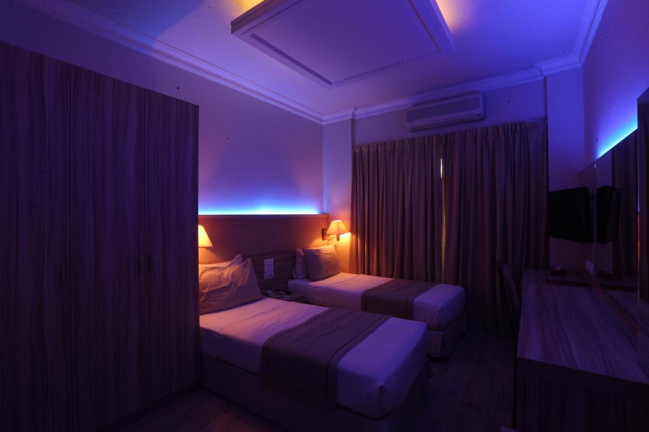 Padova Hotel Бейрут Экстерьер фото