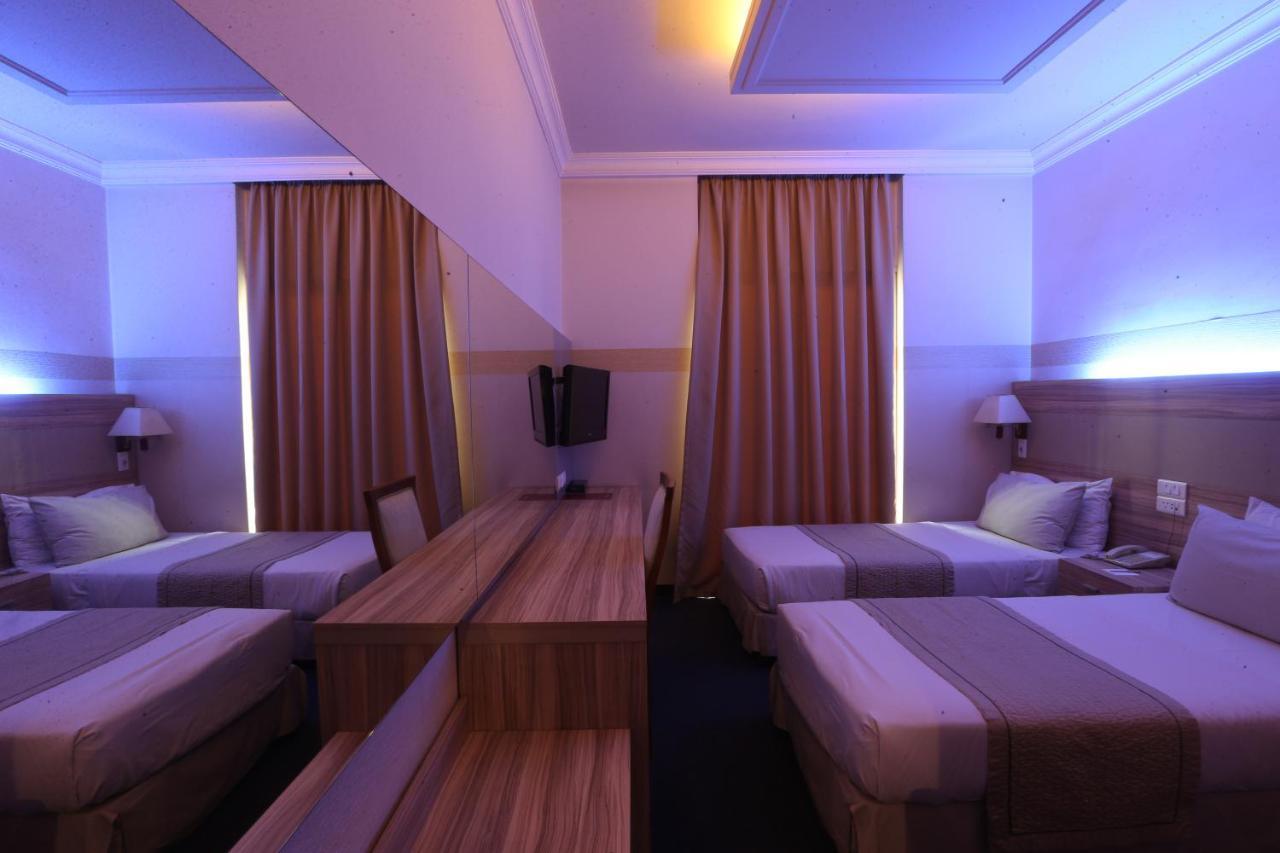 Padova Hotel Бейрут Экстерьер фото