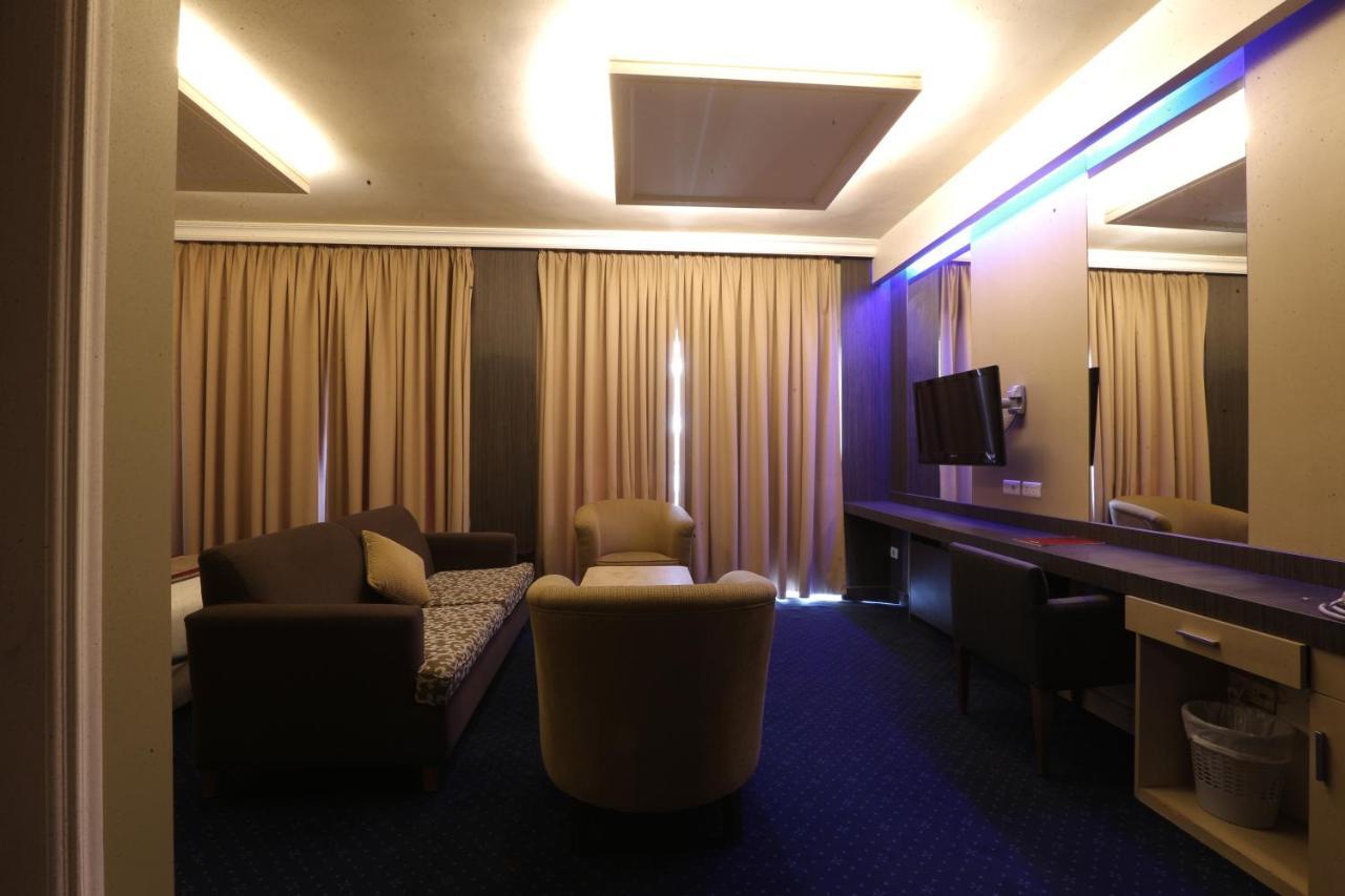 Padova Hotel Бейрут Экстерьер фото